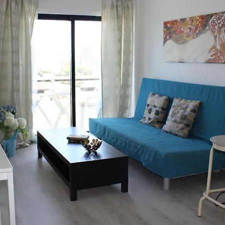 Apartment Zenobia Beach