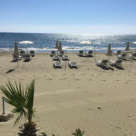 Apartment Zenobia Beach Larnaca