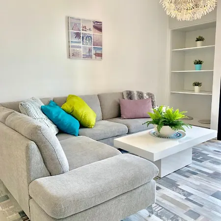 Apartment Zenobia Beach *