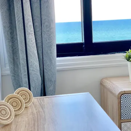 Zenobia Beach Apartment Larnaca