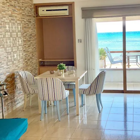Zenobia Beach Larnaca