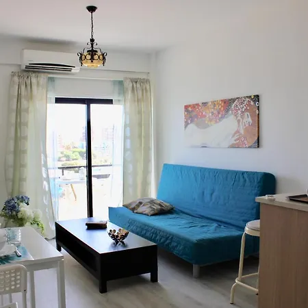 Zenobia Beach Lägenhet Larnaca