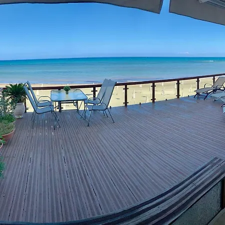 Lägenhet Zenobia Beach Larnaca
